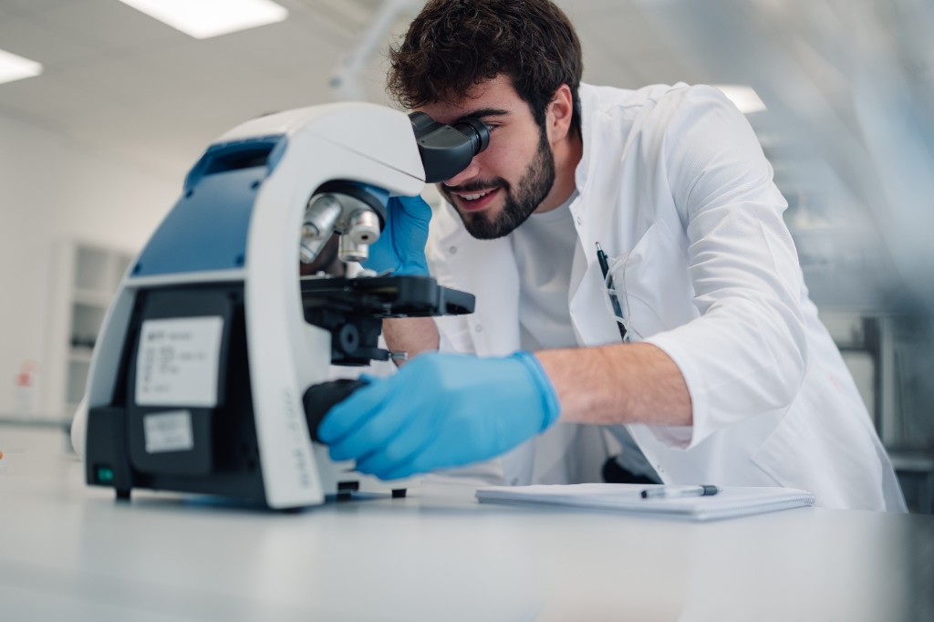 Pruebas de microbiología molecular